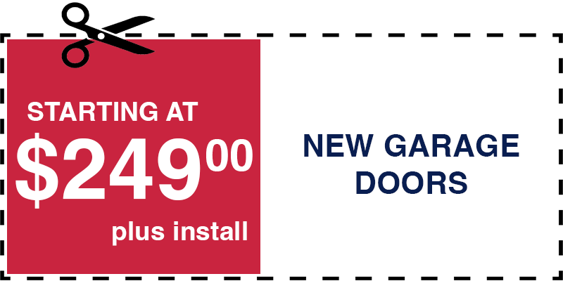 249 new garage door installation Bohemia