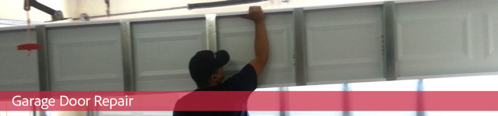 garage door repair